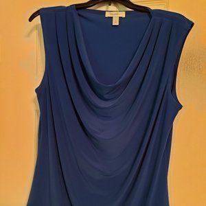 Sleeve less blouse